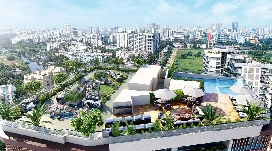 Parinee-Elenora-Rooftop-Amenities