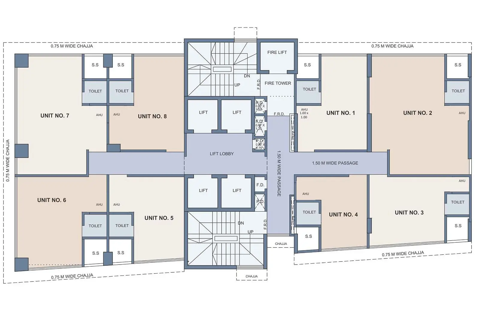 Office Spaces