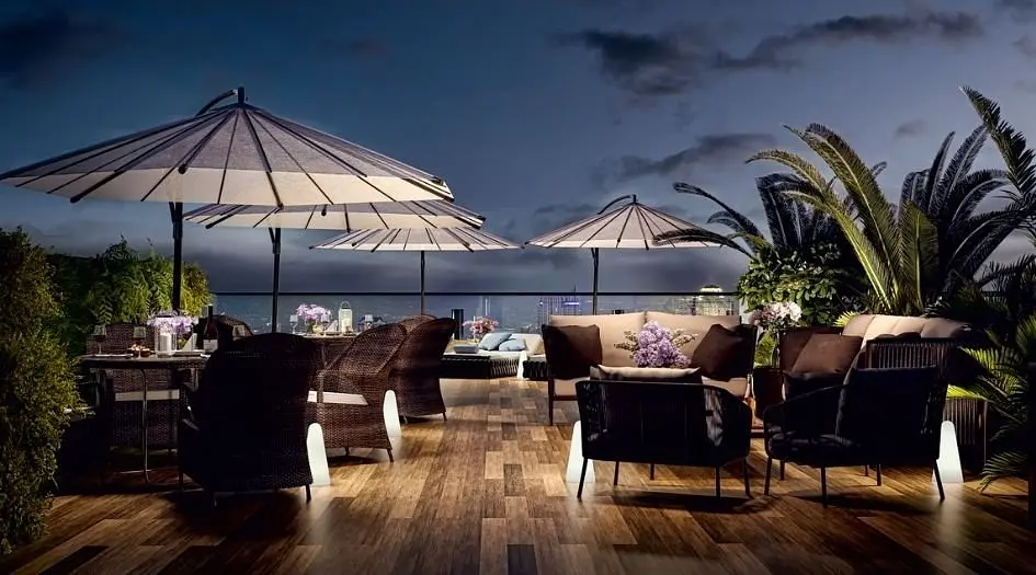 Parinee-Elenora-Amenities-Celebration-Area-And-Lounge