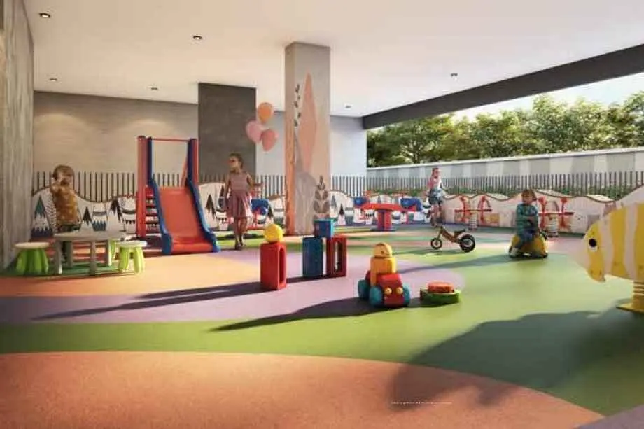 Mahalakshmi-rajput-Ekyum-Kids-Play-area