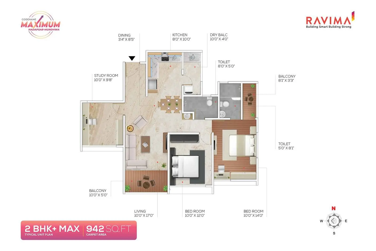 3 Bhk