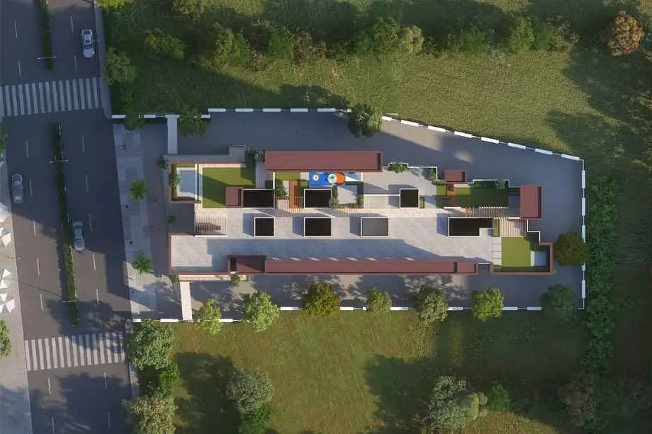 Life-Tapovan-Elevation-Image-Aerial-View
