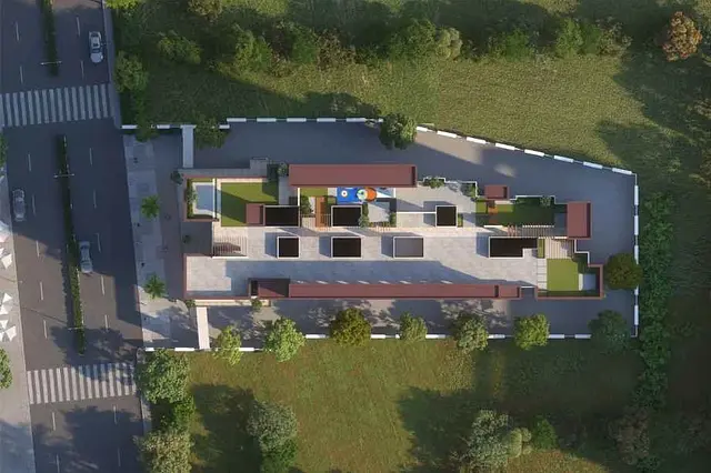 Life-Tapovan-Elevation-Image-Aerial-View