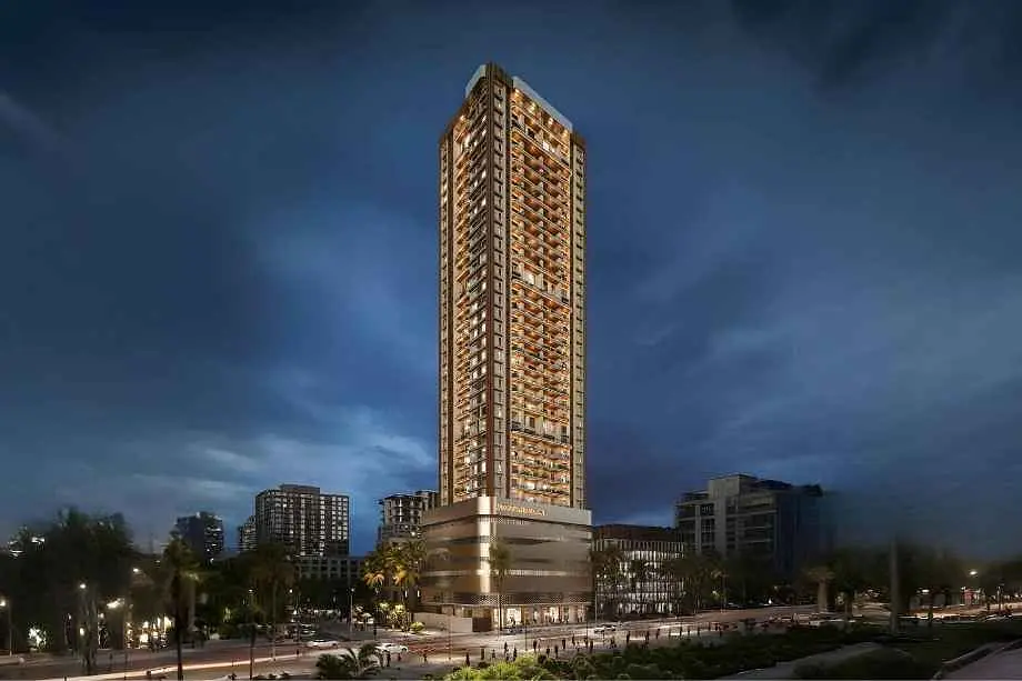 Autograph-Residency-Elevation-Image