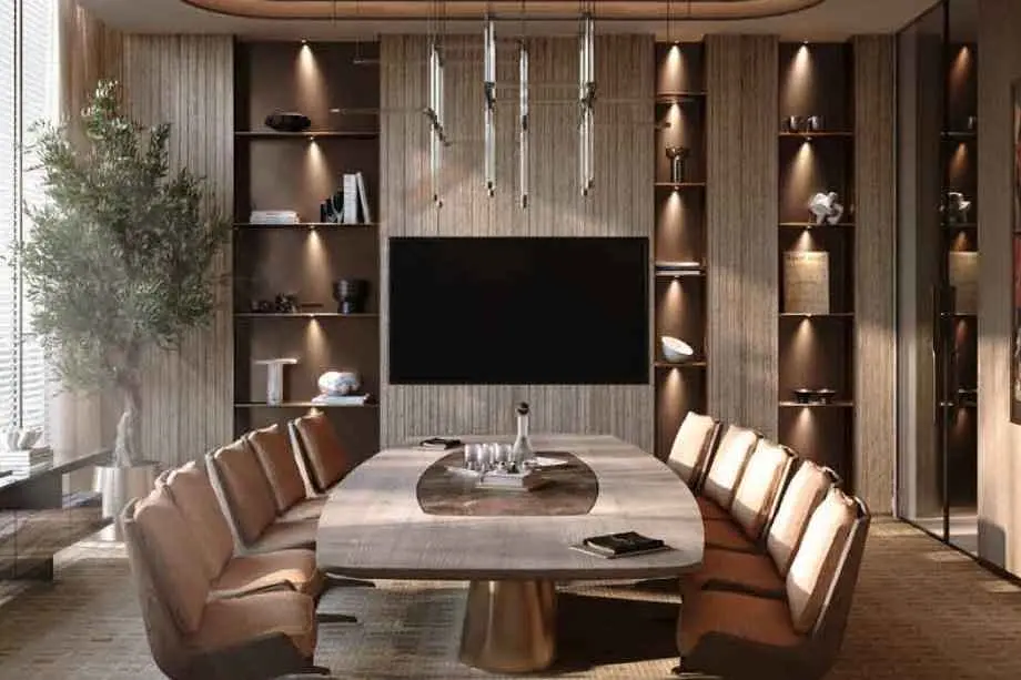 Autograph-Residency-Amenities-Meeting-room