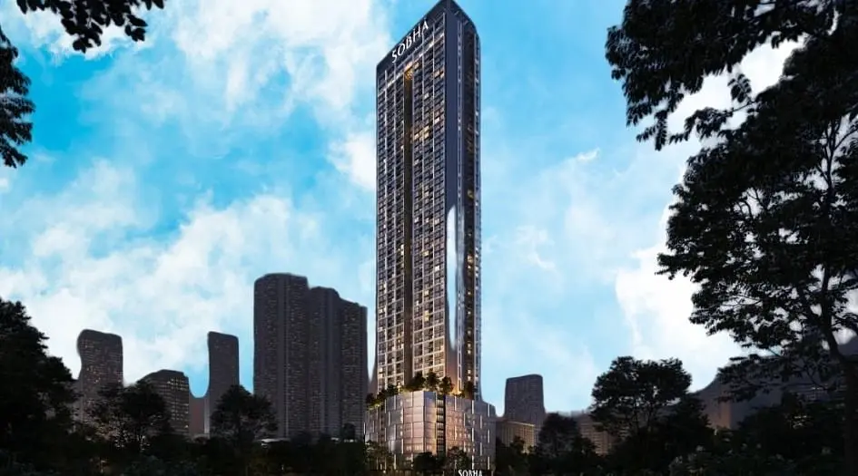 Shobha-Inizio-Parel-Elevation-Day-View