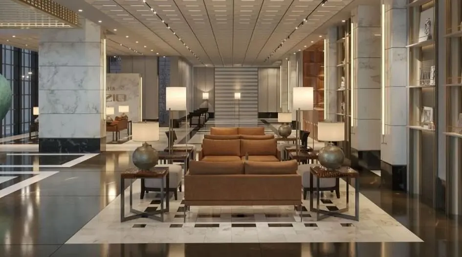 Shobha-Inizio-Parel-Internal-Gallery-Lobby