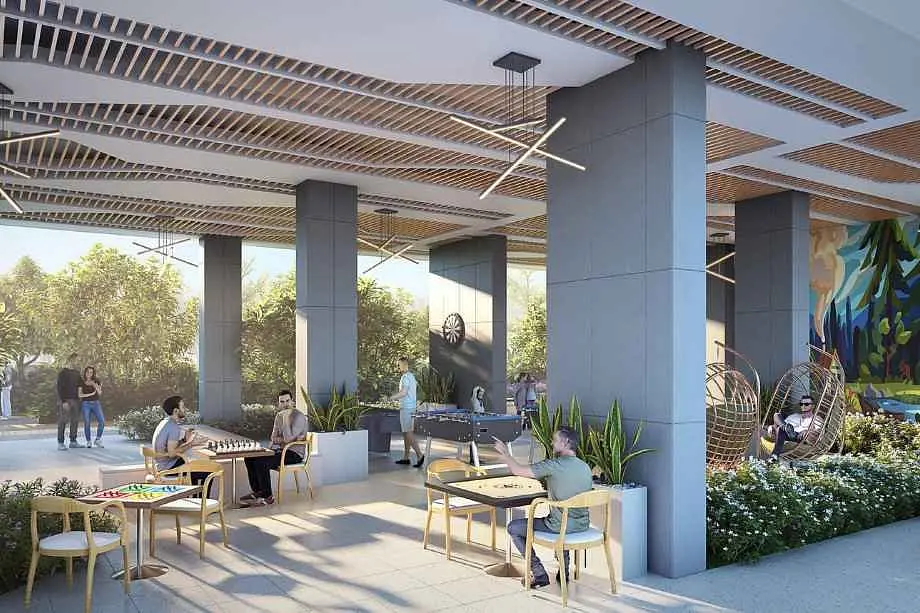 Nirvana-Amenities-Leisure-Lounge