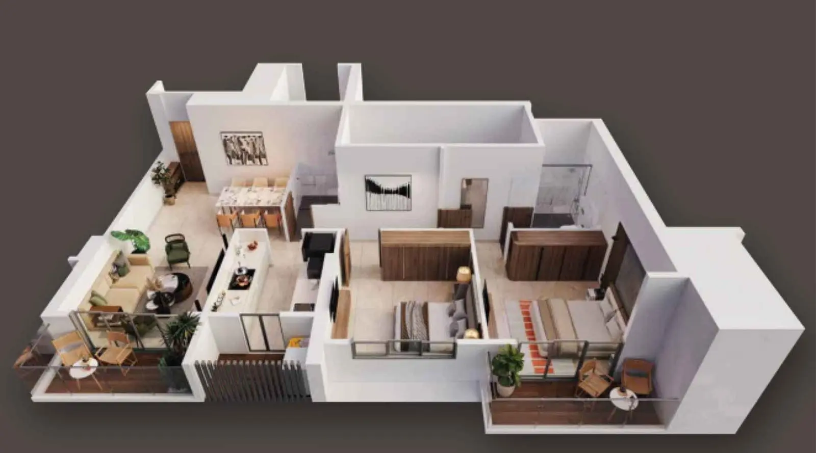 2 BHK