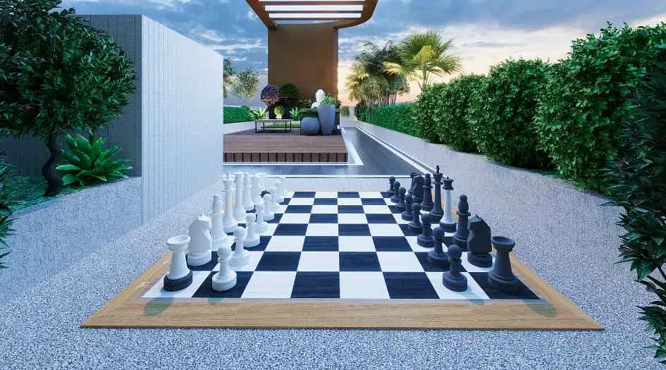Agrawal-Phoenix-Codename-Aarambh-park-area