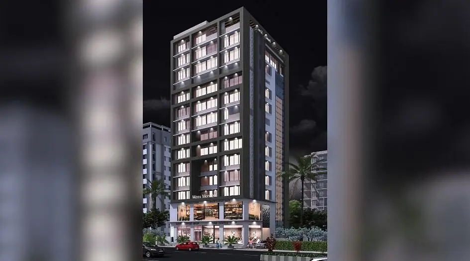 Mass-Mondeal-Elevation-Night-View