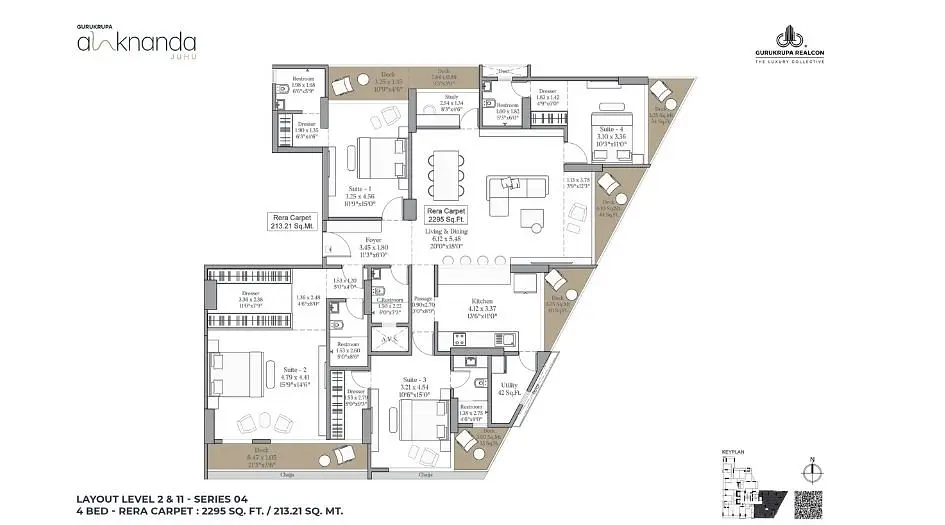 4 BHK