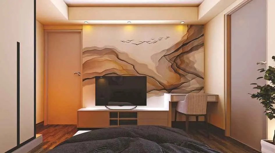 Prasanna-Param-Bedroom