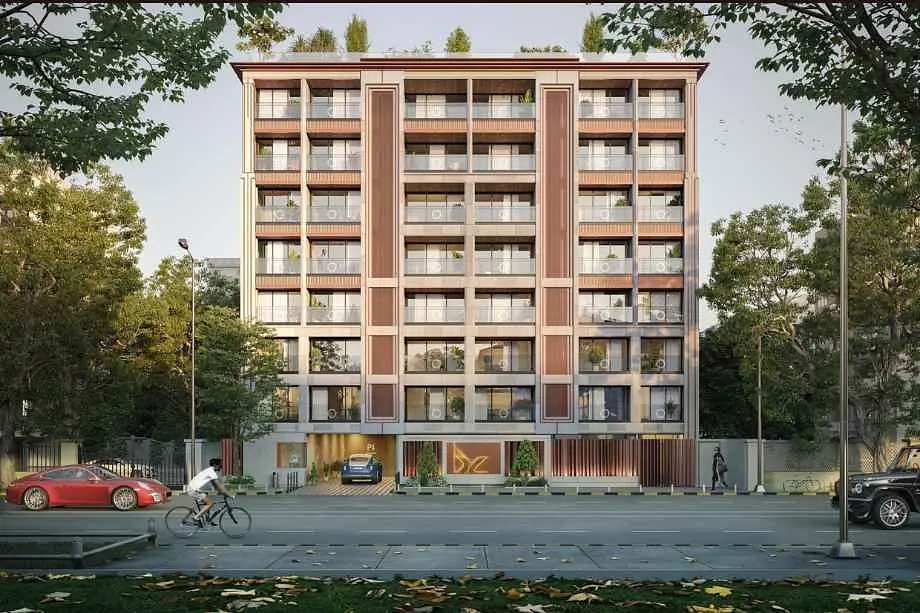 Dhuleva-VII-Elevation-Image