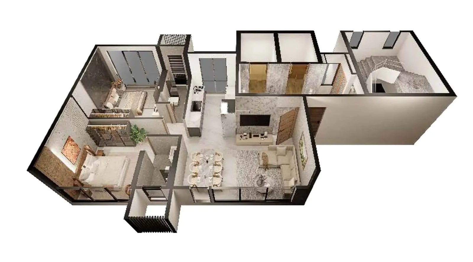 2 BHK