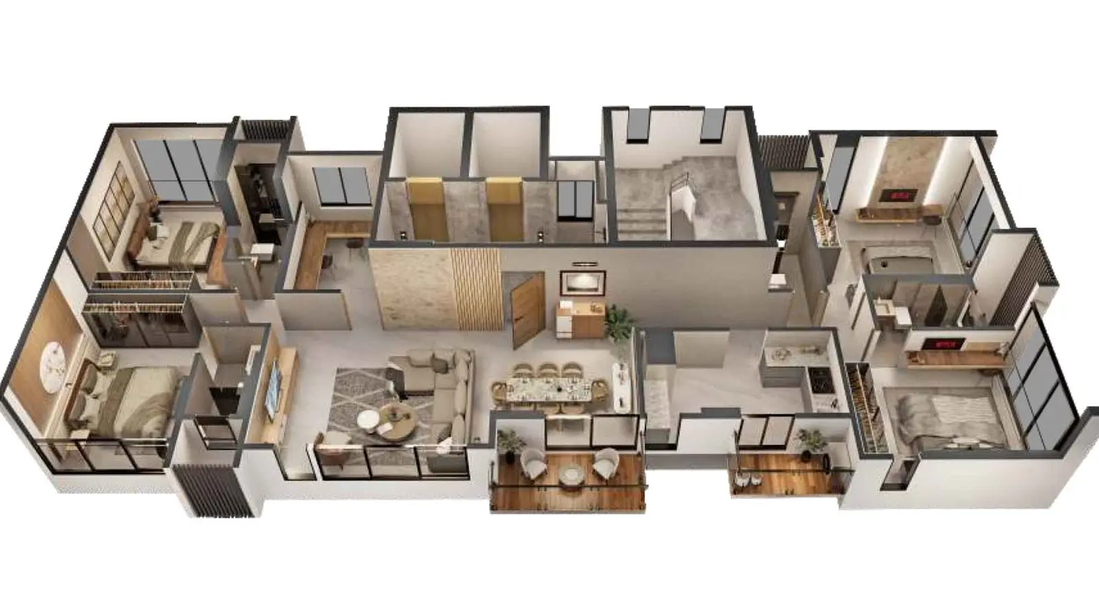 4.5 BHK