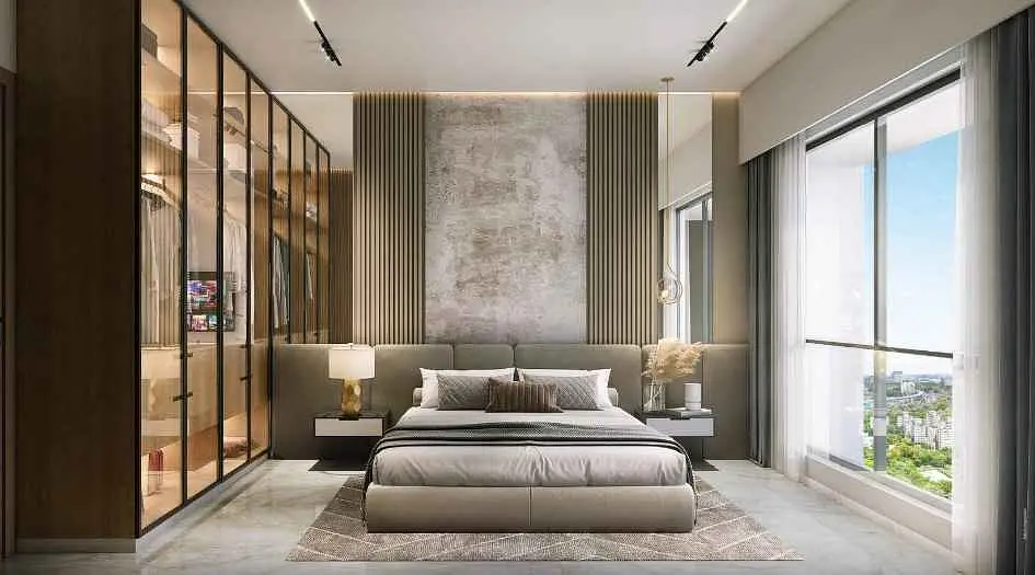 Mangroves-Bedroom