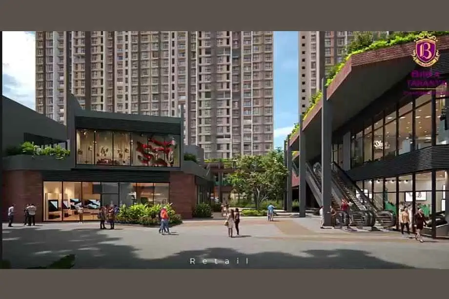 Birla-Taranya-Amenities-Retail