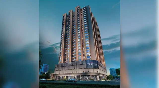 Tricity-Waterfront-Elevation