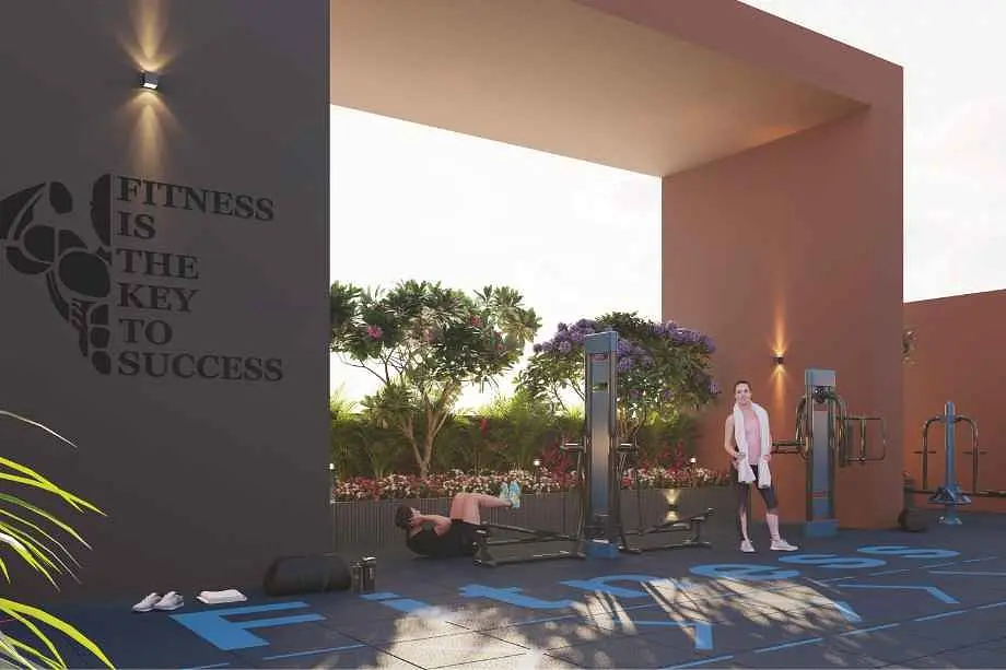 Fortune-Revanta-Amenities-Gym