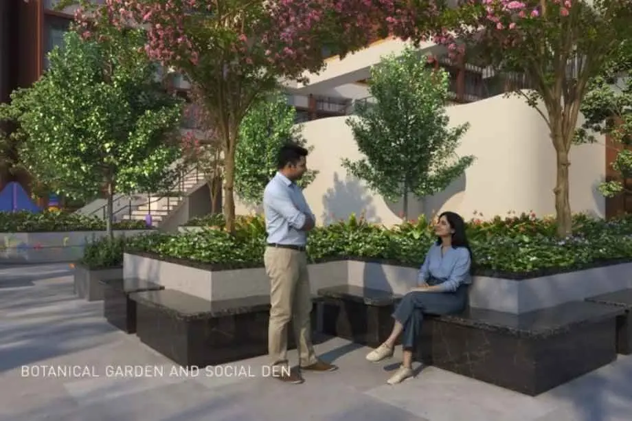 Goyal-My-Home-Sanctuary-Amenities-Botanical-Garden