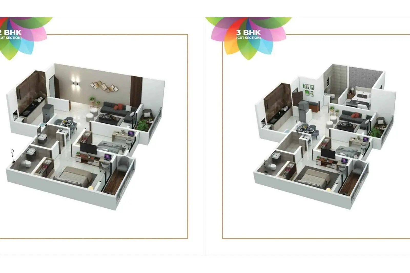 2 BHK