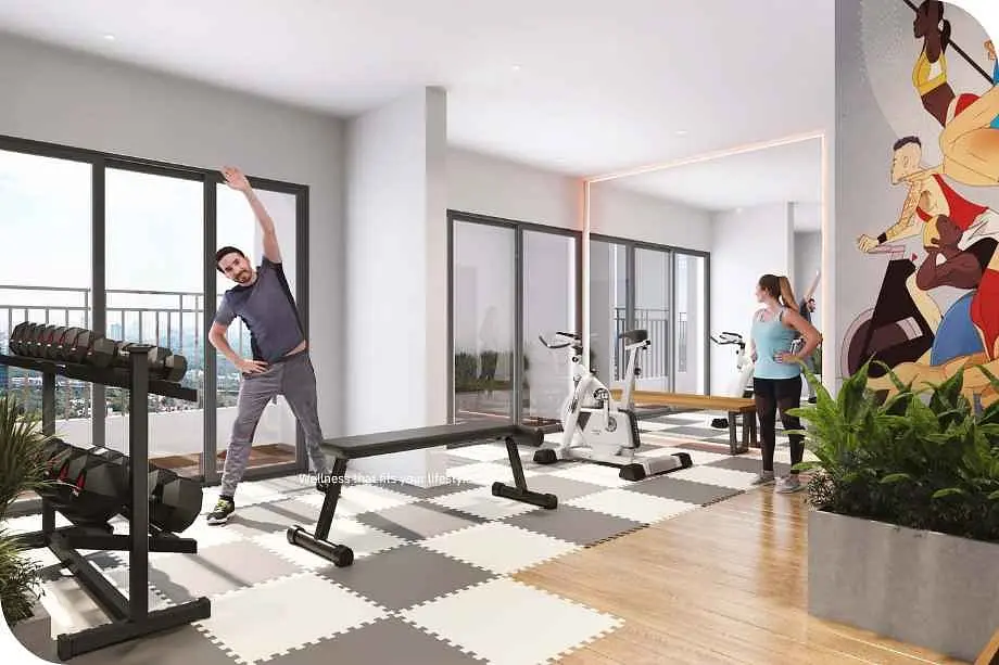 Pragati-Aranyam-Amenities-gym