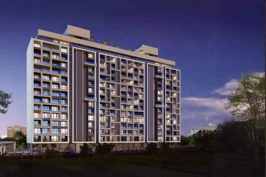 Sonigara-Quorra-Elevation-Image-Night-view