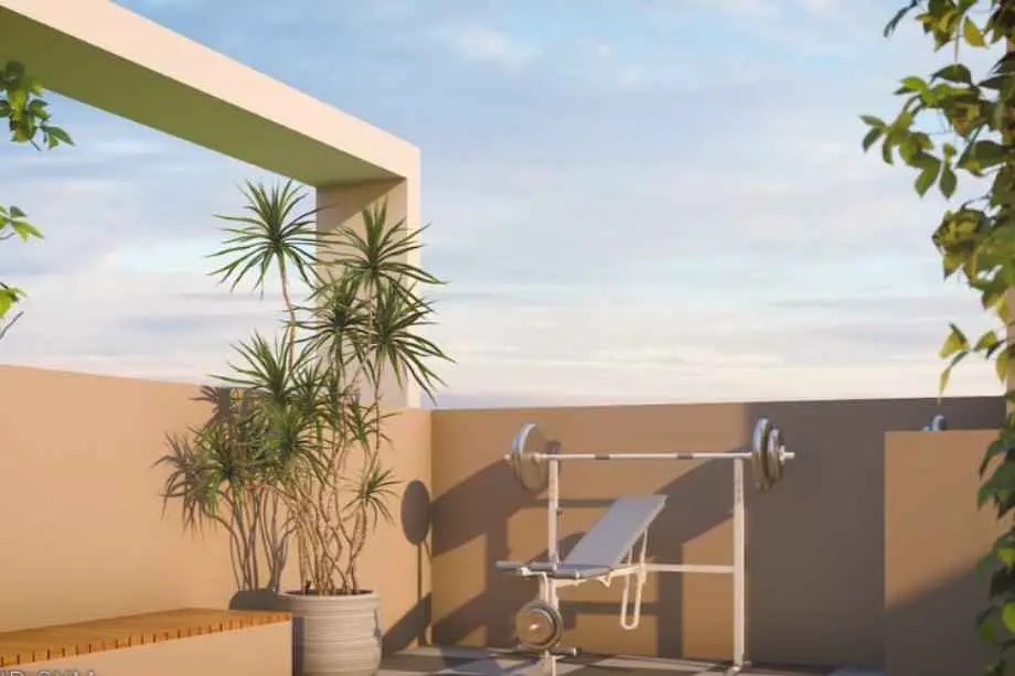 Pinnakle-Nova-Amenities-Open-Air-Gym