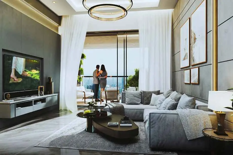 Mahavir-Serene-Living-Room