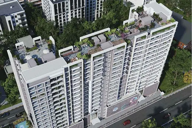 Mahavir-Serene-Elevation-Image-Aerial-view