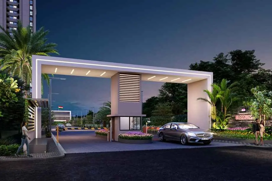 Sai-Ananta-Amenities-Entrance-Gate