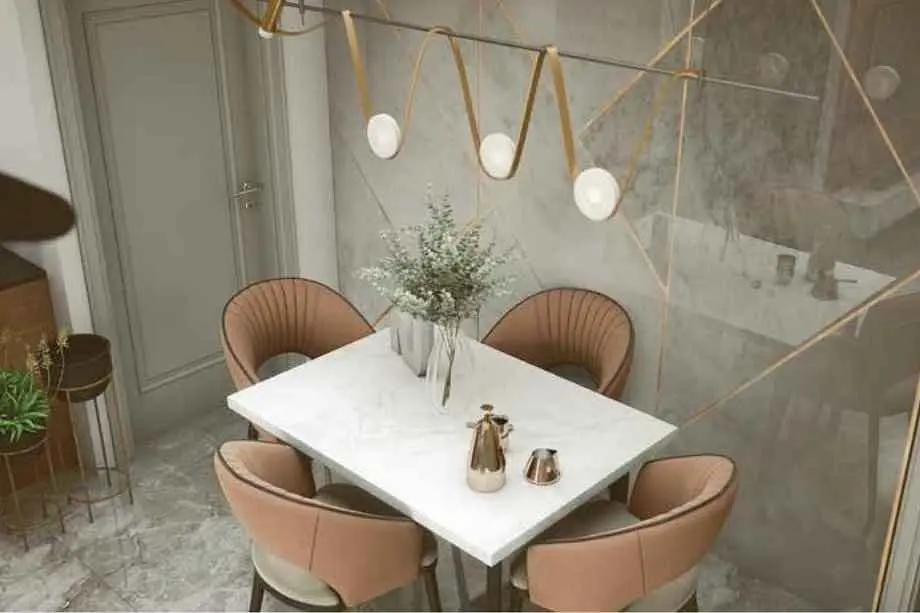 Pinnakle-Nova-Dining-Area