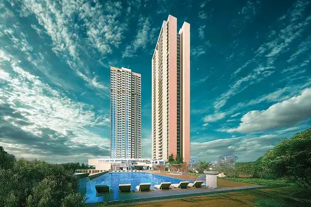 Runwal-Meadows-Elevation-Image