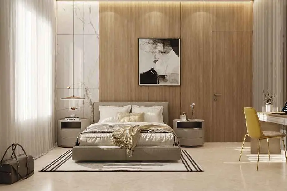 Topaz-Towers-Bedroom