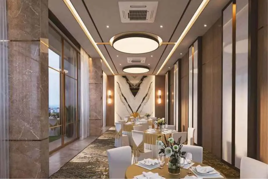 Malad-Vrindavan-CHSL-Amenities-Banquet-Space