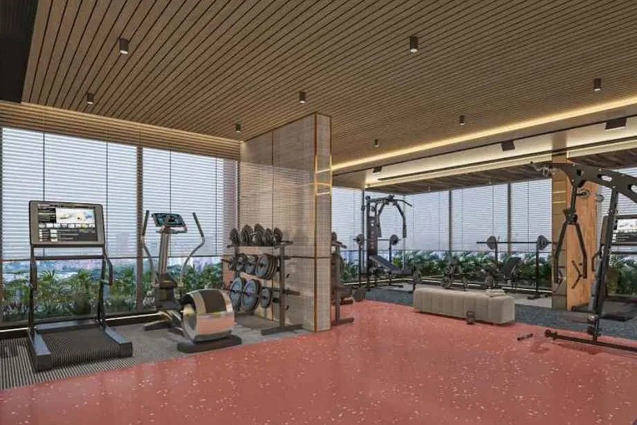 Malad-Vrindavan-CHSL-Amenities-Fitness-Centre
