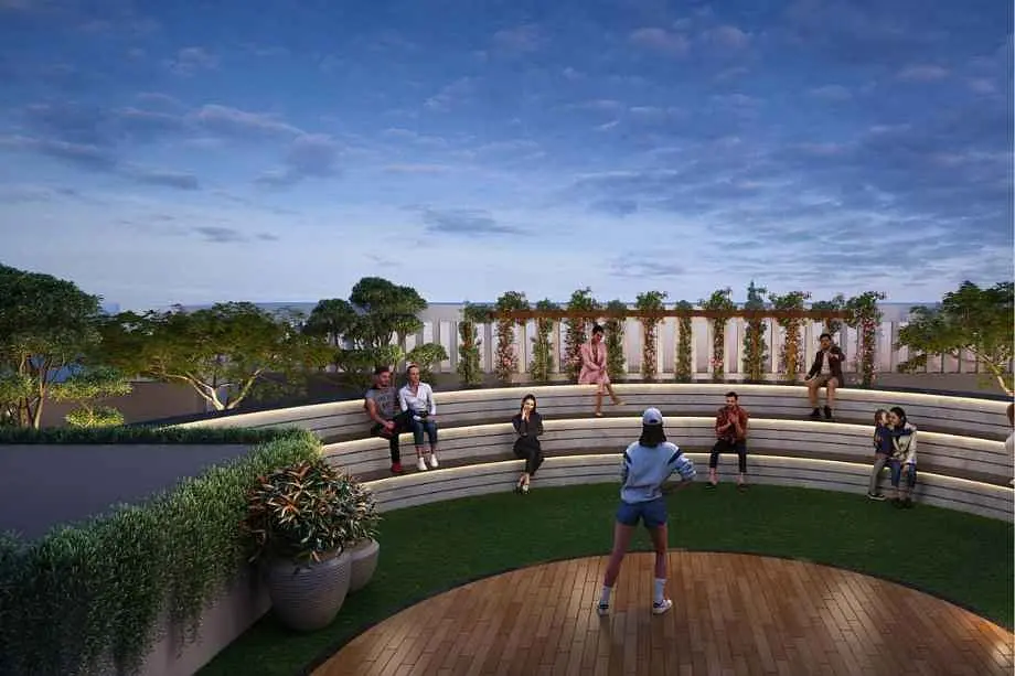 Jagtap-City-Amenities-Amphitheatre