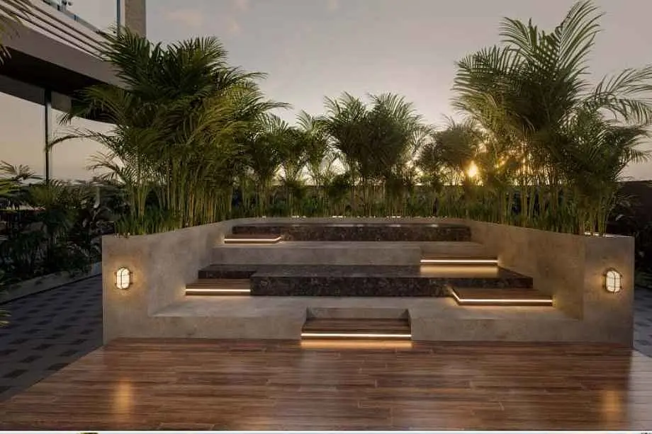 Malad-Vrindavan-CHSL-Amenities-Seating-Area