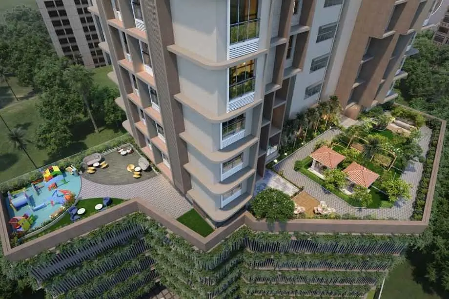 Malad-Vrindavan-CHSL-E-Deck-Amenities