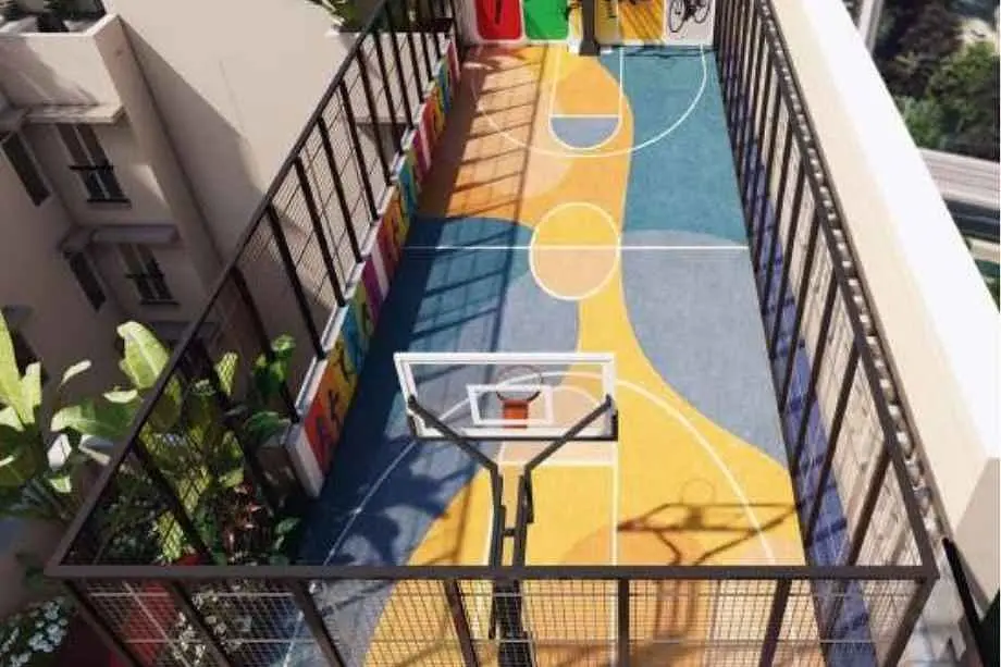 Romell-Asrava-Amenities-Basketball-court