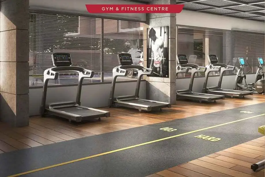 Jagtap-City-Amenities-Gym