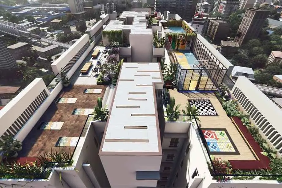 Romell-Asrava-Amenities-Rooftop