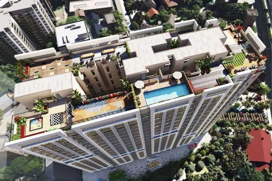 Romell-Asrava-Amenities-Rooftop-Aerial
