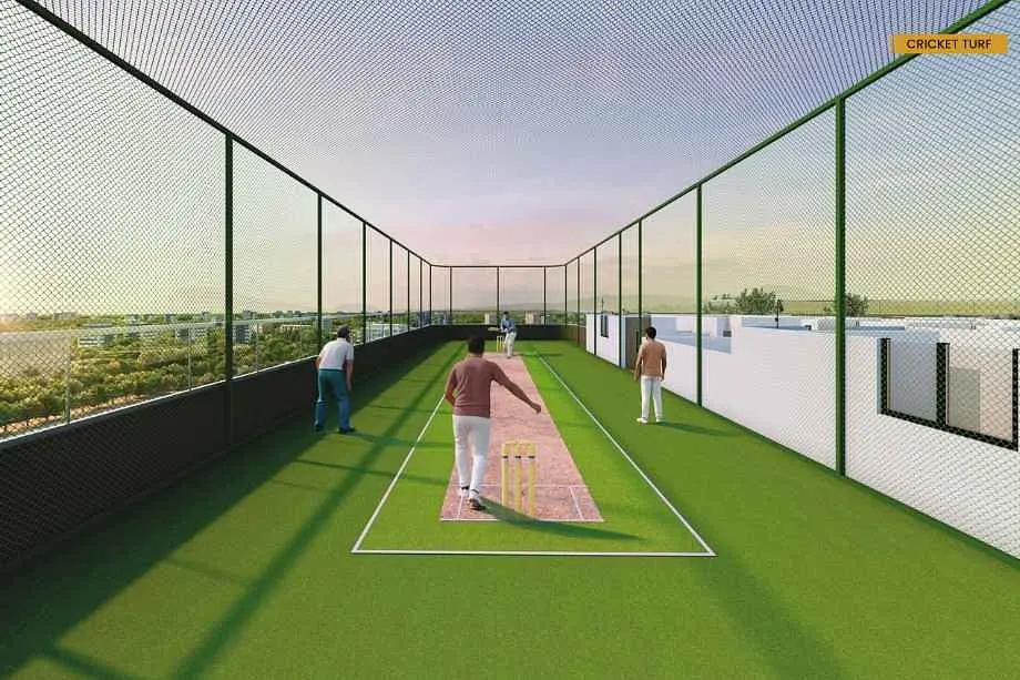 Yashodha-Eastrise-Amenities-Cricket-Turf