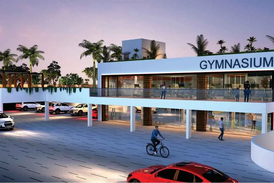 Akshay-Vrindavan-Amenities-Gym
