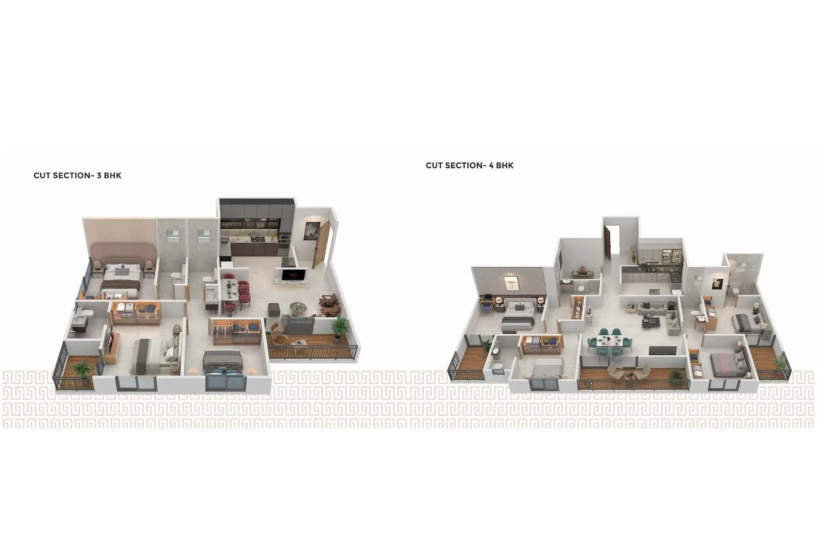3 BHK