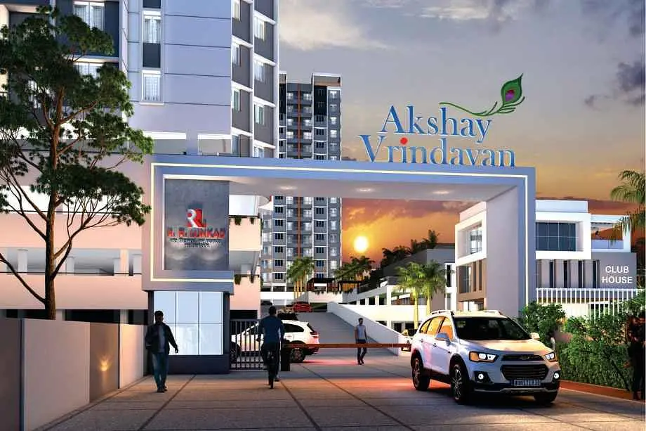 Akshay-Vrindavan-Amenities-Entrance-Gate