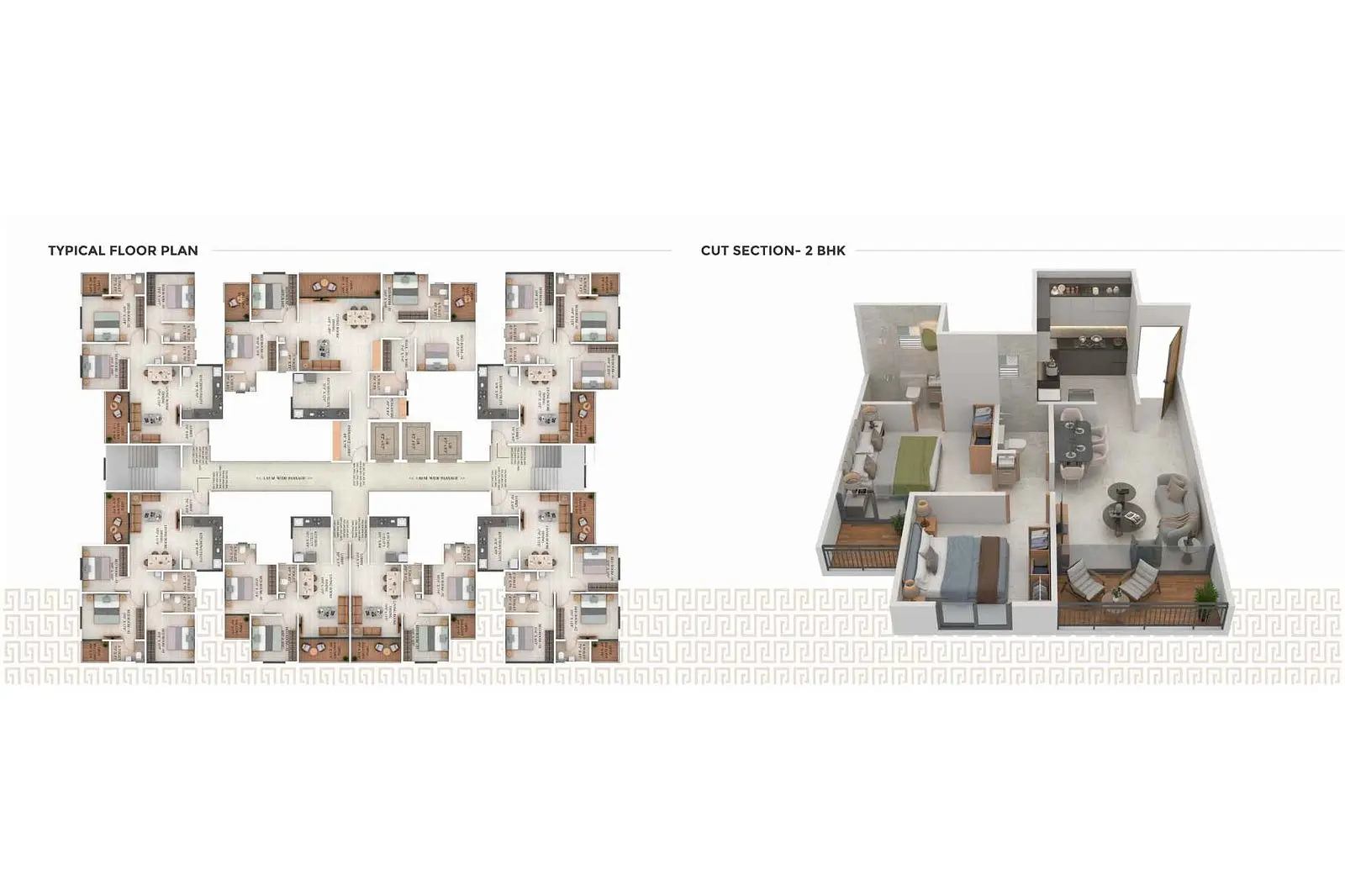 2 BHK