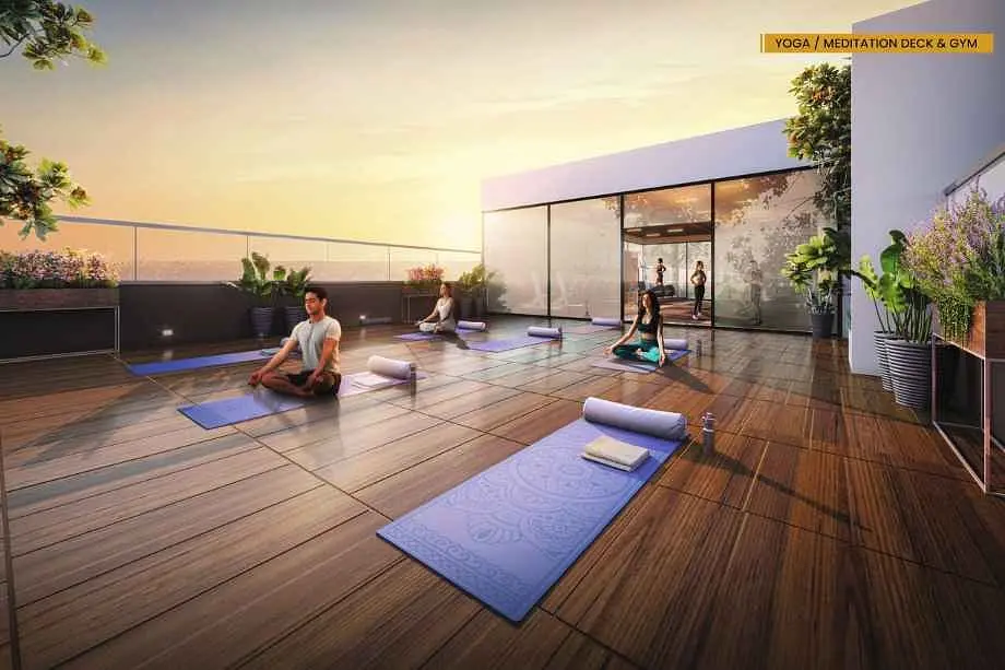 Yashodha-Eastrise-Amenities-Yoga-&-Gym